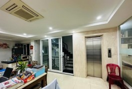 Bán nhà 5 tầng 4mx20m trước mặt Đường Số 8, full thiết kế bên trong
